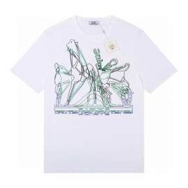 Picture of Hermes T Shirts Short _SKUHermesXS-Lxetr109710